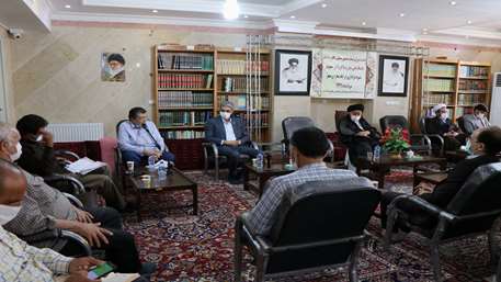  نماینده ولی فقیه استان سمنان: جهت برگزاری مراسمات عزاداری اباعبدالله الحسین(ع)، تابع تصمیمات ستاد ملی کرونا هستیم